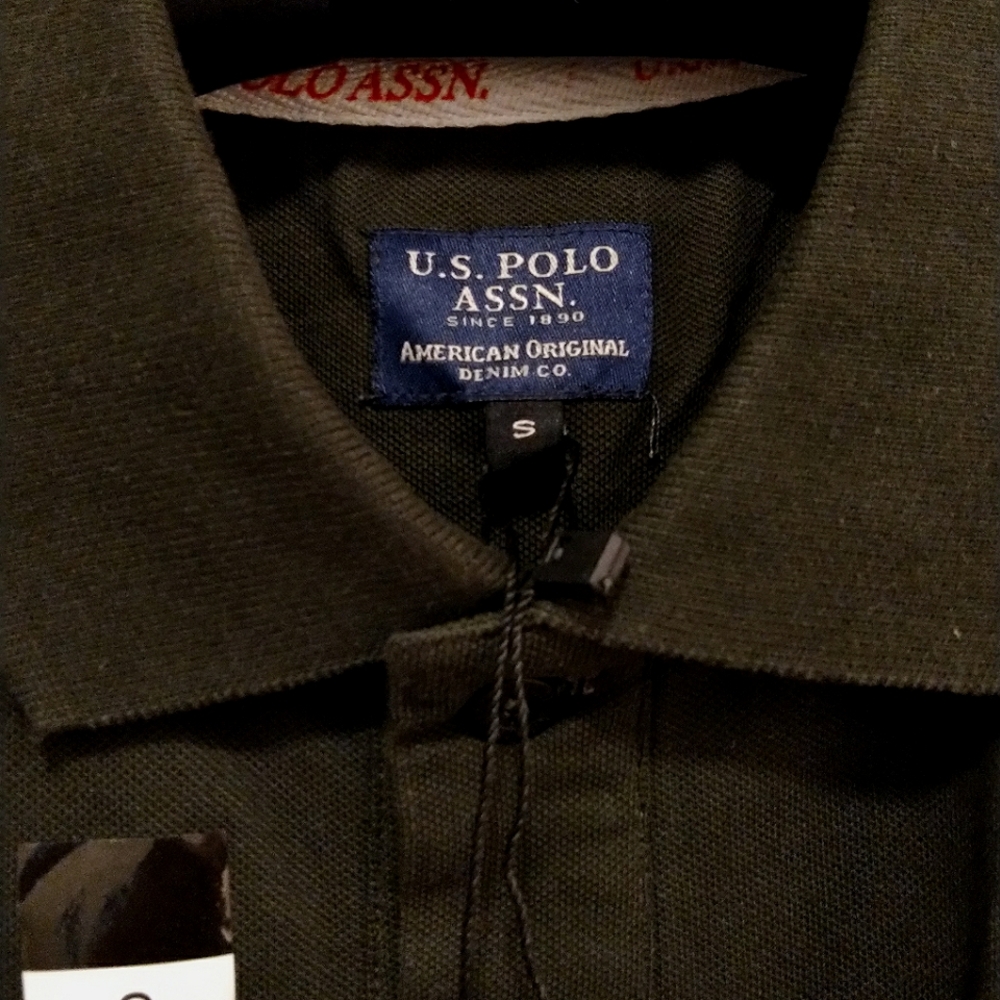 USPA polo - NWOT - Picture 4 of 7